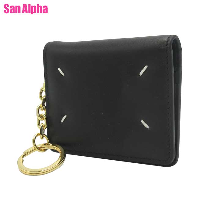 楽天市場】[送料無料]Maison Margiela : CARD HOLDER TAG WITH HOOK