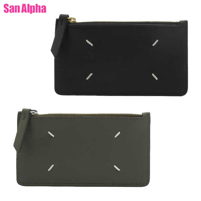 楽天市場】[送料無料]Maison Margiela : CARD HOLDER TAG WITH HOOK