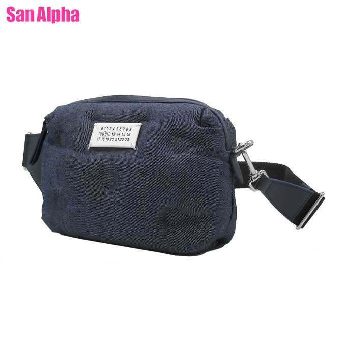 楽天市場】メゾンマルジェラ Maison Margiela ボディバッグ ブラック