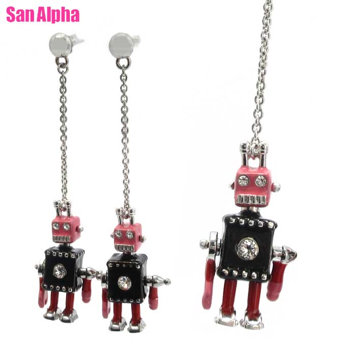 楽天市場】PRADA プラダ ピアス 1JO720 2DSP レディース