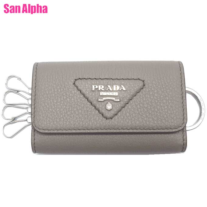 楽天市場】PRADA プラダ キーケース 2TT144 2DMK レディース
