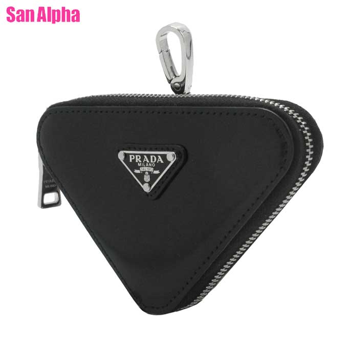 楽天市場】PRADA プラダ ミニポーチ 1TT119 2DMV レディース メンズ
