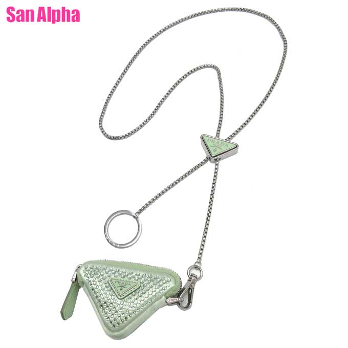 楽天市場】PRADA プラダ BN1834 ナイロン ミニバッグ ポーチ 黒