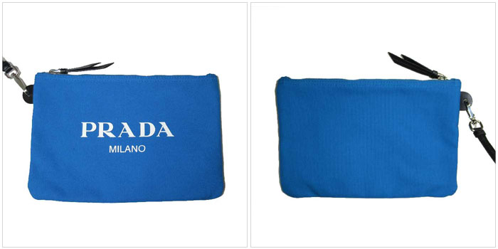 代引不可 楽天市場 1000円offクーポン配布中 決算 Sale プラダ アウトレット Prada トートバッグ 1bg218 カナパ ビッグ ロゴ モチーフ プリント ポーチ付き トート Canapa Nero Azzurro レディース 母の日 ギフト Sanalpha サンアルファ 偉大な