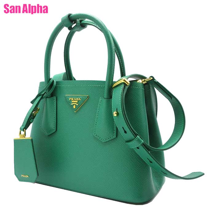 楽天市場】【訳ありアウトレット】プラダ ハンドバッグ PRADA 1BA269