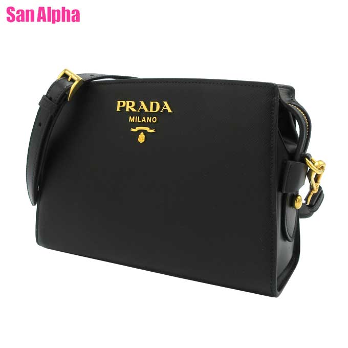 楽天市場】【バッグ】PRADA プラダ CANAPA RIGHE カナパ ショルダー