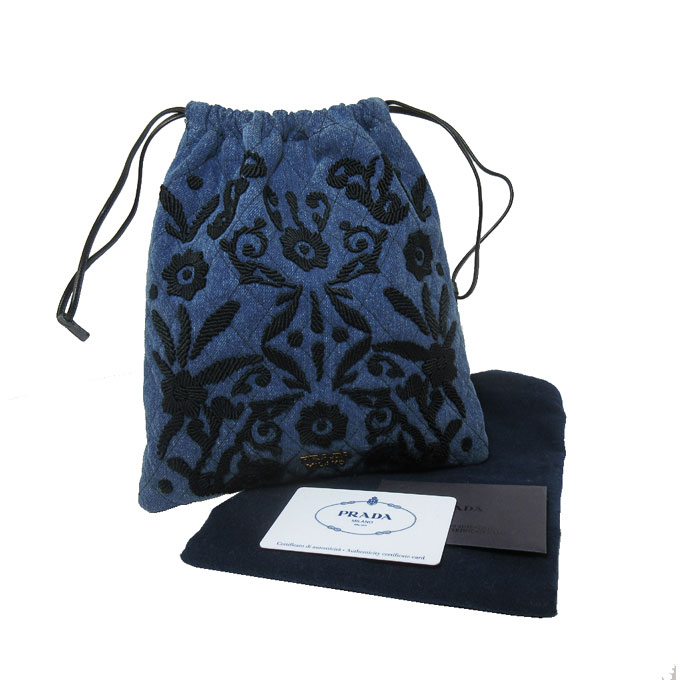 ジョセフバンクス 前 作曲家 プラダ 巾着 刺繍 Olorlaw Com