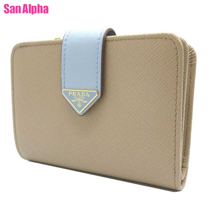 PRADA PORTAFOGLIO LAMPO 1ML225 二つ折り財布 楽天市場】プラダ 財布 レディース 二つ折り財布 PORTAF PICCOLO LAMPO