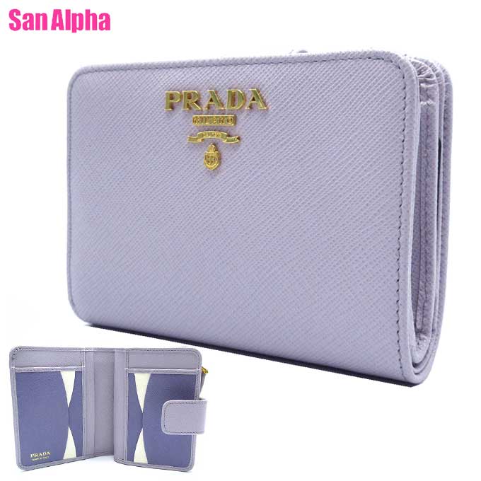 PRADA プラダ サフィアーノ レザー 長財布 2つ折り財布 楽天市場】プラダ PRADA 財布 二つ折り財布 1ML225 QHH 特別送料