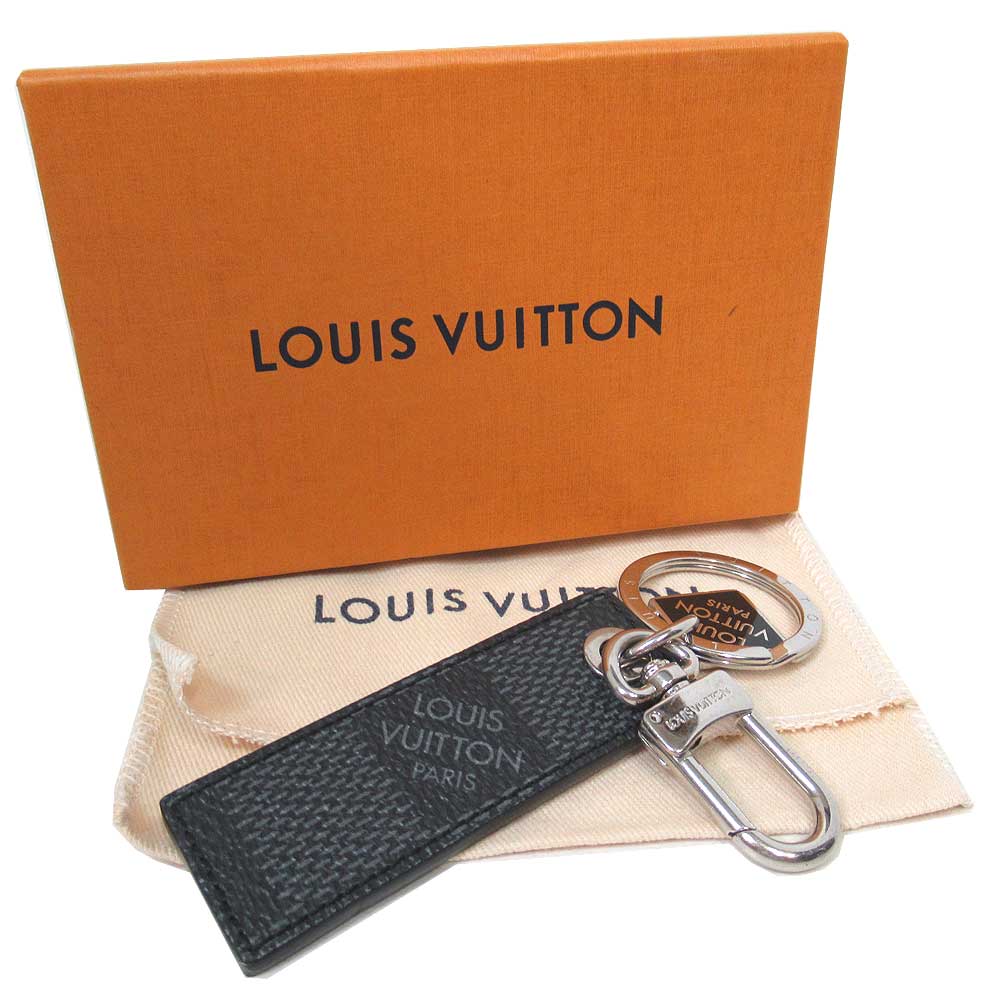 好評高品質 LOUIS VUITTON - LOUIS VUITTON ☆キーリングチャーム☆の