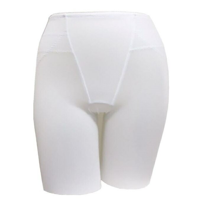 楽天市場】【苦しくない補正下着】ブライダルガードル ホワイト