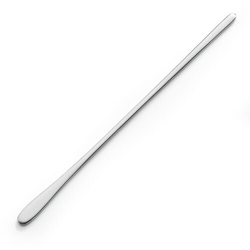 楽天市場】スタンダード ソーダスプーン(005710)22cm ステンレス