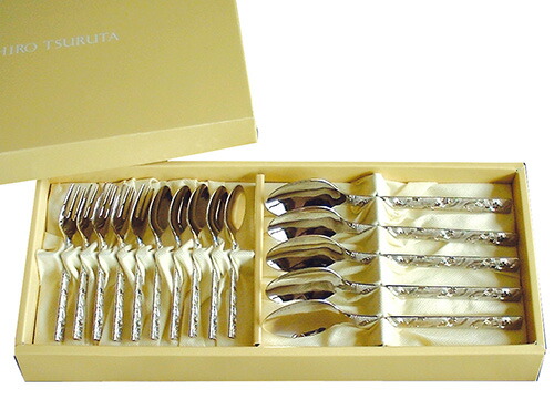 銀製スプーンセット8 点 imgrc0079977014.jpg