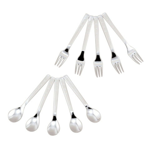 楽天市場】ピエール・カルダン デザート16pcセット(PCD-554)ステンレス