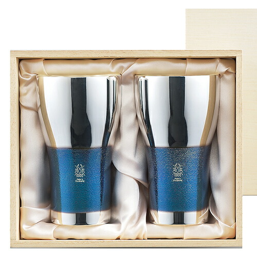 輝 純銅ビアタンブラー 銅2pc 440ml KG-05 メイド・イン・ツバメ Made in TSUBAME タマハシ 新潟県 燕市 タンブラー ギフト 景品 送料込 輝 (かがやき) 純銅 ビアタンブラー 金仕上げ・銀仕上げ 2pc