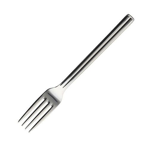楽天市場】Brunch 18-8ステンレス デザートフォーク (01408807) 20cm