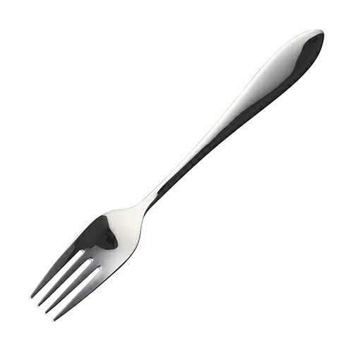 楽天市場】Zehn 18-8ステンレス ケーキフォーク (01407925) 16cm 卓上