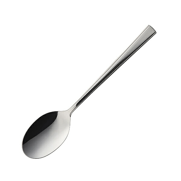 楽天市場】ソリッドライン デザートスプーン(000944)18.5cm 洋食器