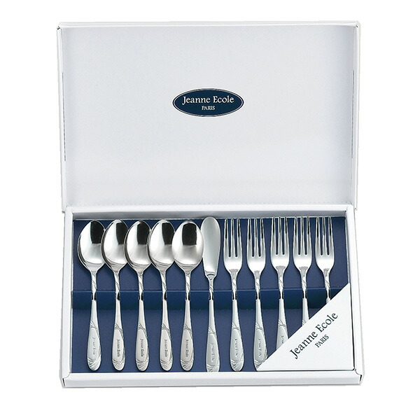 楽天市場】ジャンヌ・エコール モーニングセット7PC (JE-81