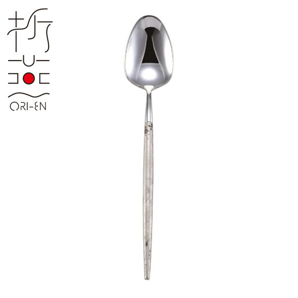 楽天市場】折燕 AVANT-GARDE デザートスプーン ANTIQUE SILVER