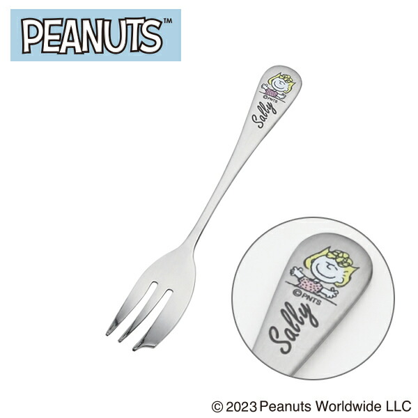 スヌーピー ケーキプレート＆フォークセット スヌーピー ケーキプレート＆フォークセット