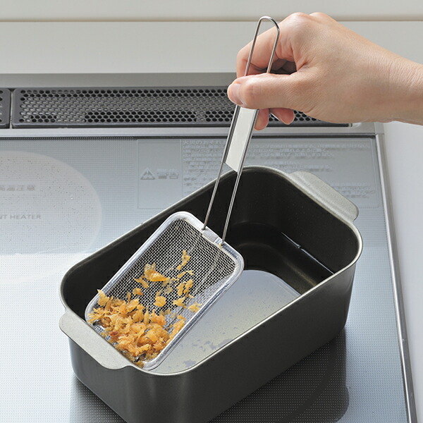 楽天市場】18-8ステンレス 深型組バット 8号(44008)6L 343×240mm 厨房