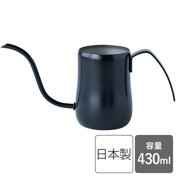 楽天市場】SAE ドリップポット 430ml (YS-430ST) 18-8ステンレス