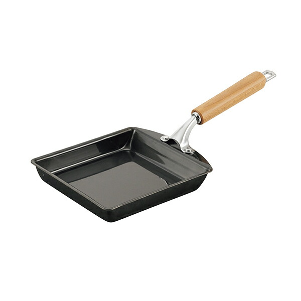 楽天市場】ネオフェニックス 鉄製玉子焼 (NFE-17T) 17×20cm スチール