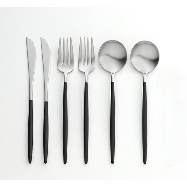 楽天市場】PORTO ポルト デザートーセット6pc【カトラリーケース付