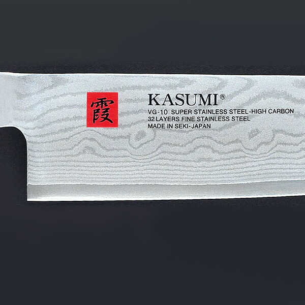 最安値に挑戦中 1日 Kasumi 霞 送料無料 スミカマ ダマスカス 父の日 カスミ包丁 プレゼント ギフト 高品質 長持ち 切れ味 高級 包丁 三徳包丁18cm キッチン用品 食器 調理器具 調理 製菓道具