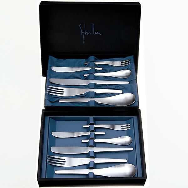 カトラリーセット 楽天市場】銀鱗 コーヒータイム8pcセット（GR-108）和風 槌目