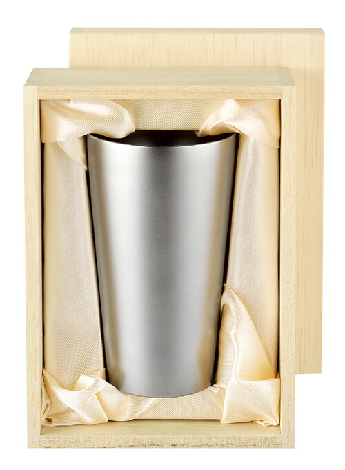 【新品未使用】チタン 2重 ロック カップ シルバー 木箱 霞 かすみ TW-3 楽天市場】アサヒ 霞-KASUMI- チタン2重ロックカップ 250ml 木箱入 TW