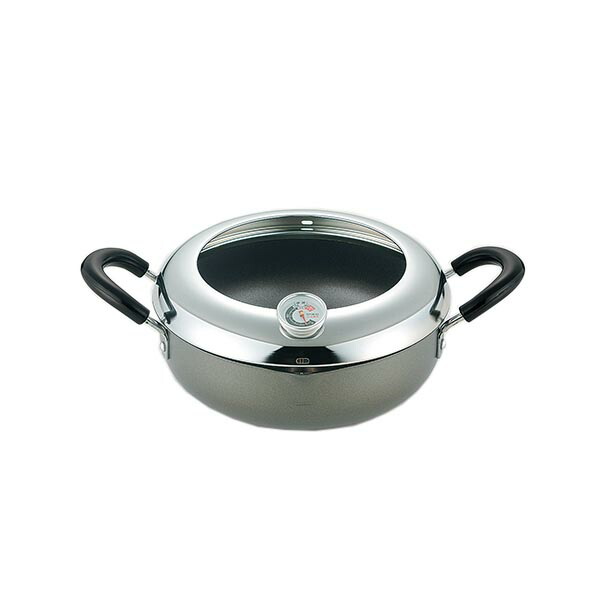 楽天市場】サスティナ 天ぷら鍋27cm(SU-27TP)3.7L 18-8ステンレスツヤ