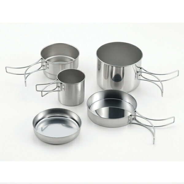 キャンプセット　５点 f570dc89061c9ebdf00c8c95908334