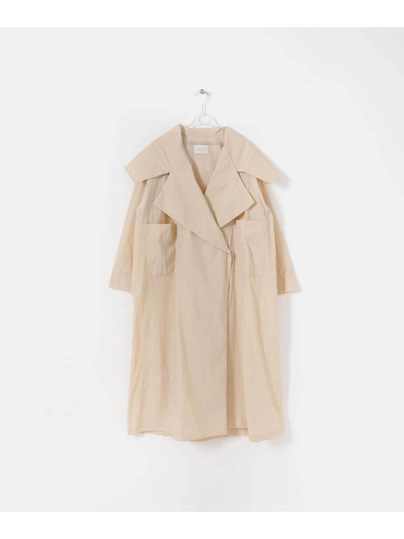 楽天市場】【SALE／50%OFF】sailor over coat LAATO ラート ジャケット  