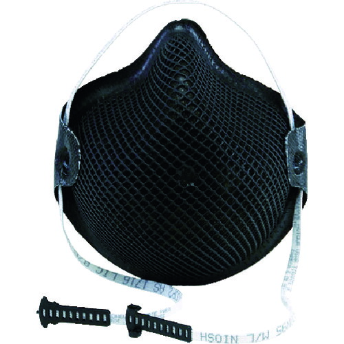 ※在庫あり※ NIOSH 米軍仕様 使い捨て式 N95マスク M2600N95 （15枚入）