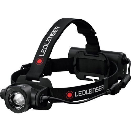 レッドレンザー LEDLENSER 充電式ヘッドライト Ｈ１５Ｒ Ｃｏｒｅ