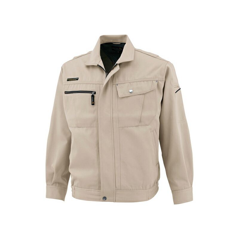 楽天市場】ワーキングクラスゼロ スタンダード ロゴ ジャケット