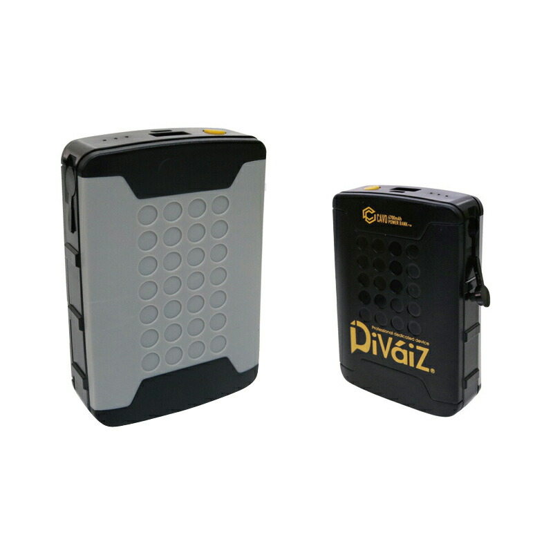 【新品】Di-Vaiz CUC空調服用　12Vバッテリー&充電器 楽天市場】『Di-VaiZ 職人仕様 12V バッテリーファンセット