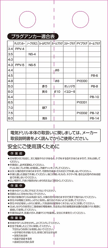 値引きする SK11六角軸振動用充電ドリルビット ＳＫ１１ 先端工具 コンクリートアクセサリ 回転 振動 職人藤原産業 4977292343763  whitesforracialequity.org