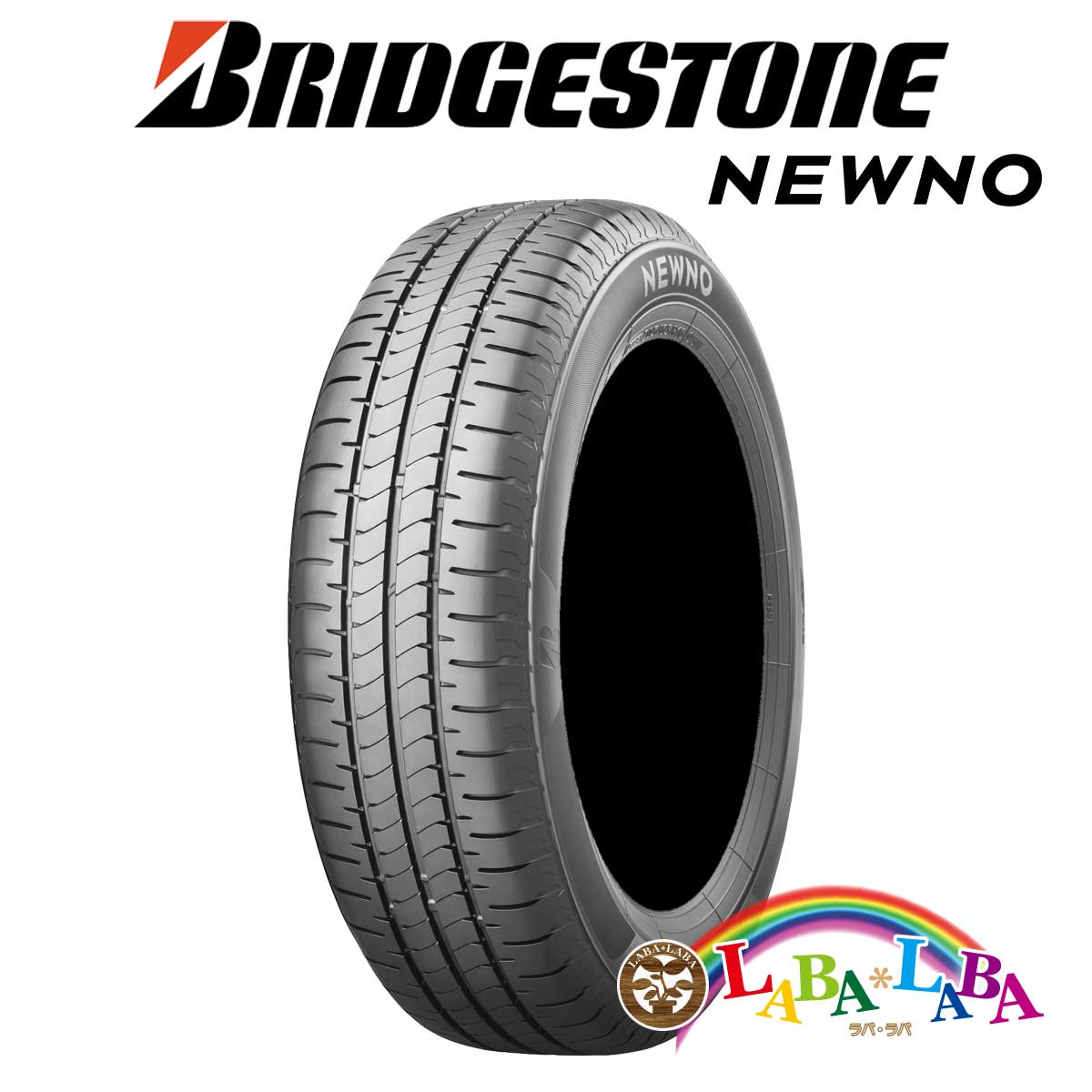 BRIDGESTONE ブリヂストン ニューノ NEWNO 155/65R14 75H サマータイヤ 2本セット