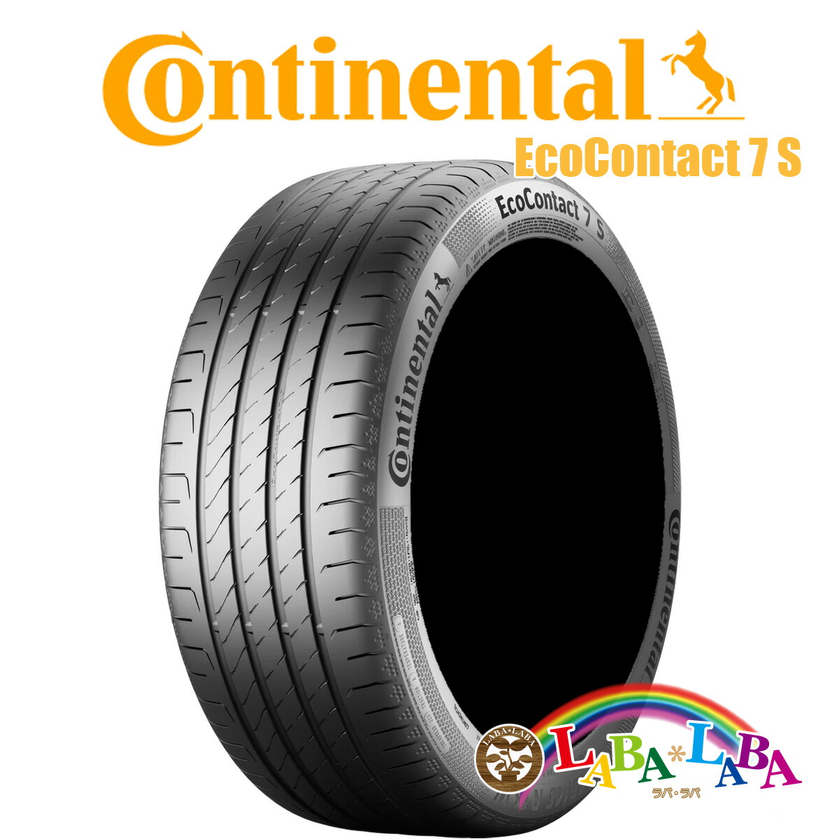CONTINENTAL EcoContact7S EC7S 205/60R16 92H サマータイヤ 4本セット