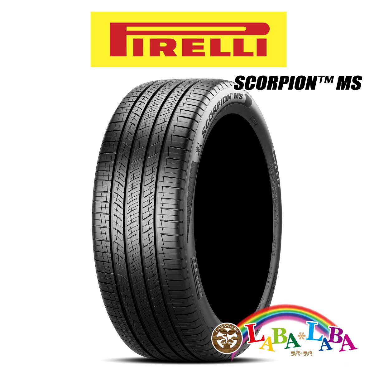 【期間限定★エントリーでポイント５倍】PIRELLI ピレリ スコーピオン SCORPION MS 235/55R18 104V XL サマータイヤ SUV 4WD 2本セット