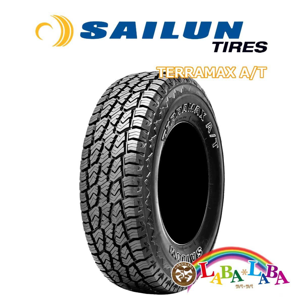 楽天市場】SAILUN サイレン TERRAMAX テラマックス A/T (AT) 215/75R15 100S オールテレーン SUV 4WD :  ラバラバ 楽天市場店