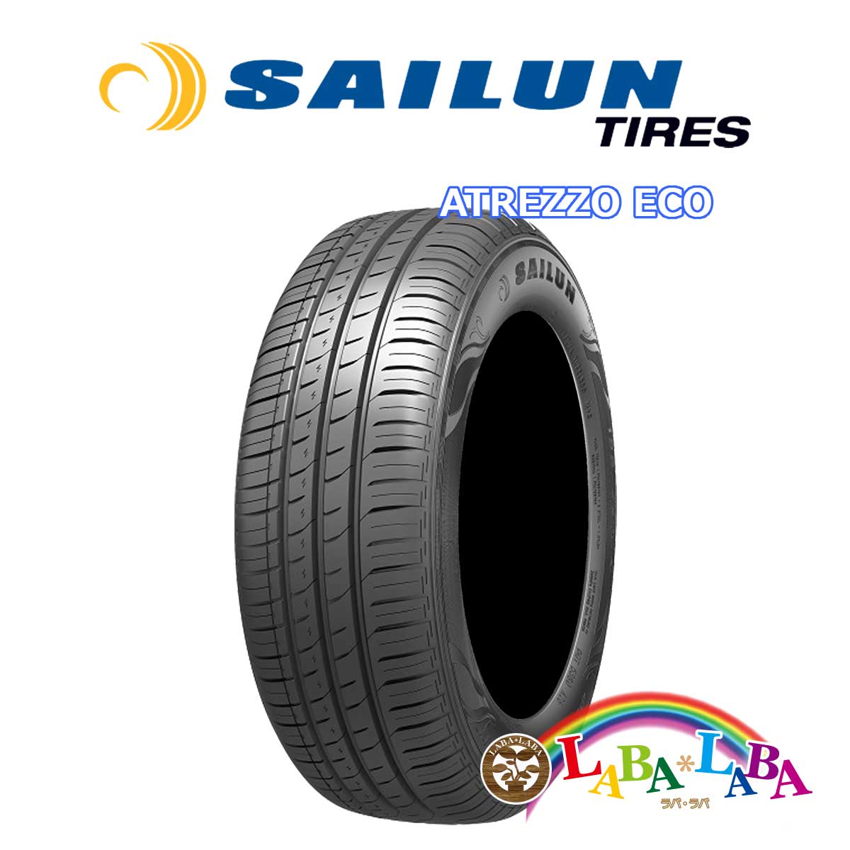 送料無料 輸入タイヤ サマータイヤ 新品 タイヤのみ 2本SET SAILUN サイレン 80T 65R13 ECO 175 2本セット 独特の素材  ATREZZO アトレッツォ