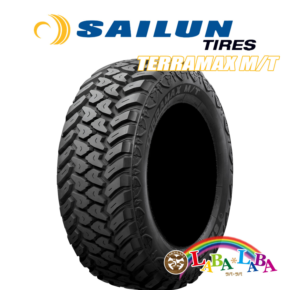 楽天市場】SAILUN サイレン TERRAMAX テラマックス M/T (MT) 33