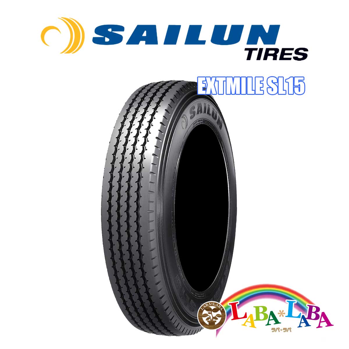 【期間限定★エントリーでポイント5倍】SAILUN サイレン EXTMILE エクスタイル SL15 6.50R16 10PR チューブレス サマータイヤ|ラバラバ 店