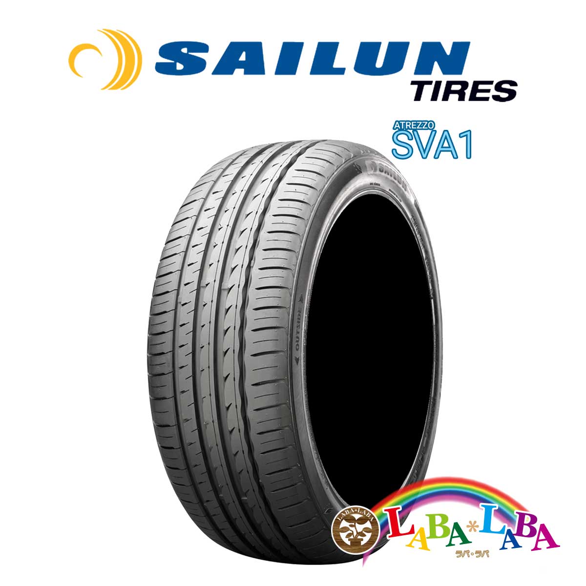 楽天市場】SAILUN サイレン ATREZZO アトレッツォ ZSR 265/35R18 97W