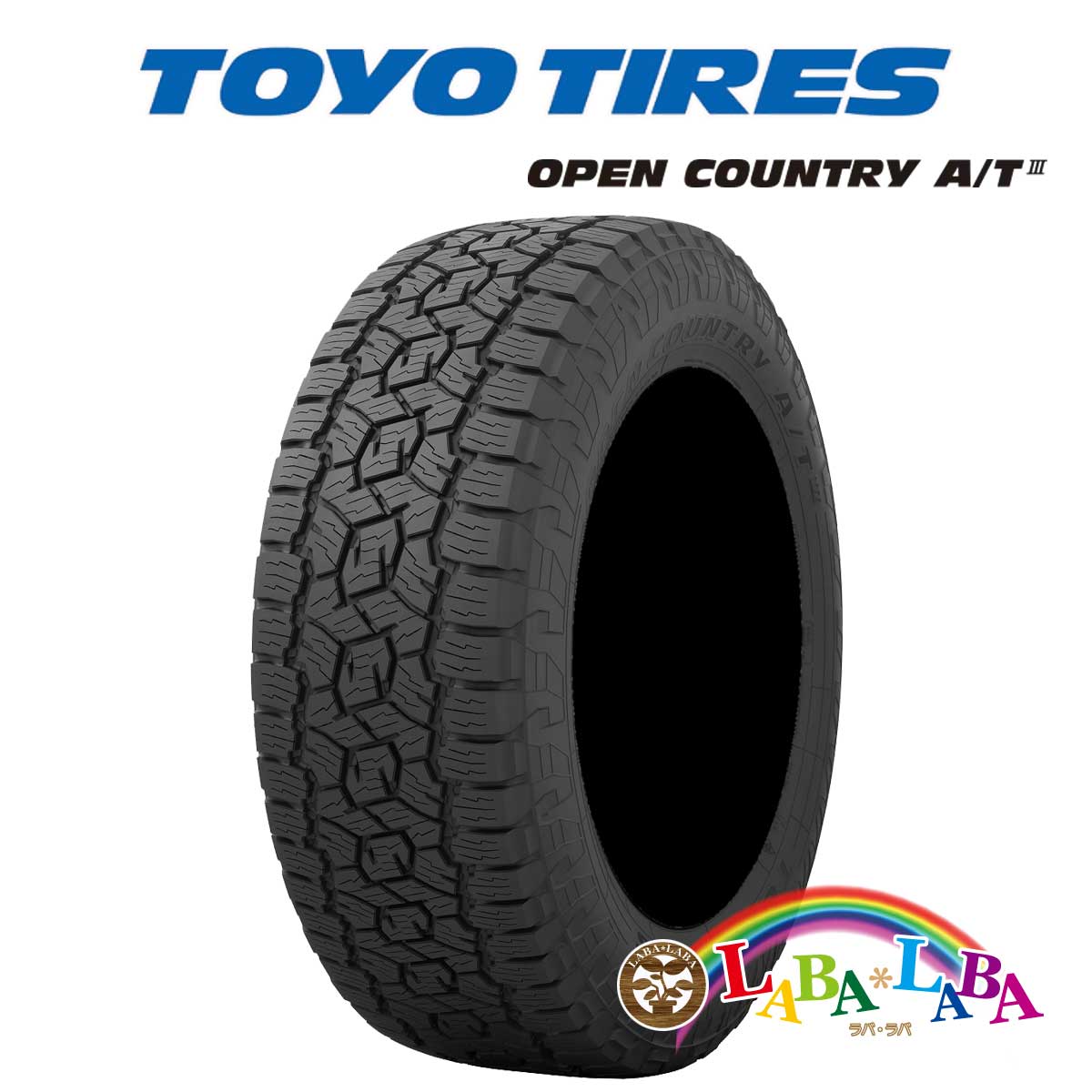 楽天市場】サマータイヤ TOYO OPEN COUNTRY A/T3 トーヨー