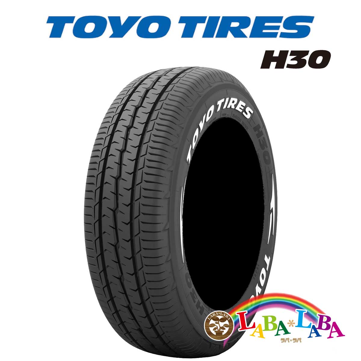 楽天市場】TOYO トーヨー H30 225/50R18 107/105R サマータイヤ